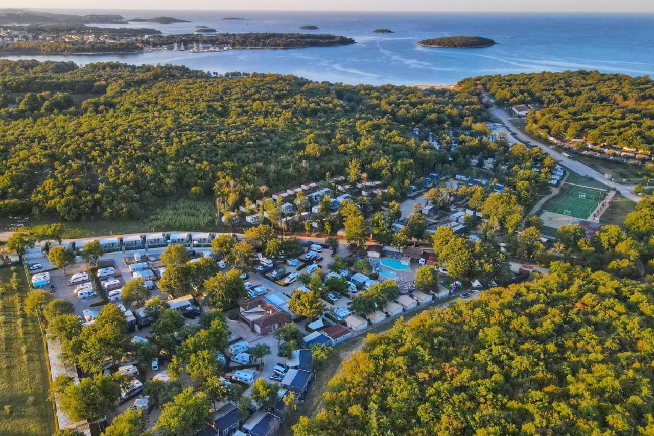 Polidor Camping Resort Park za odmor Mugeba