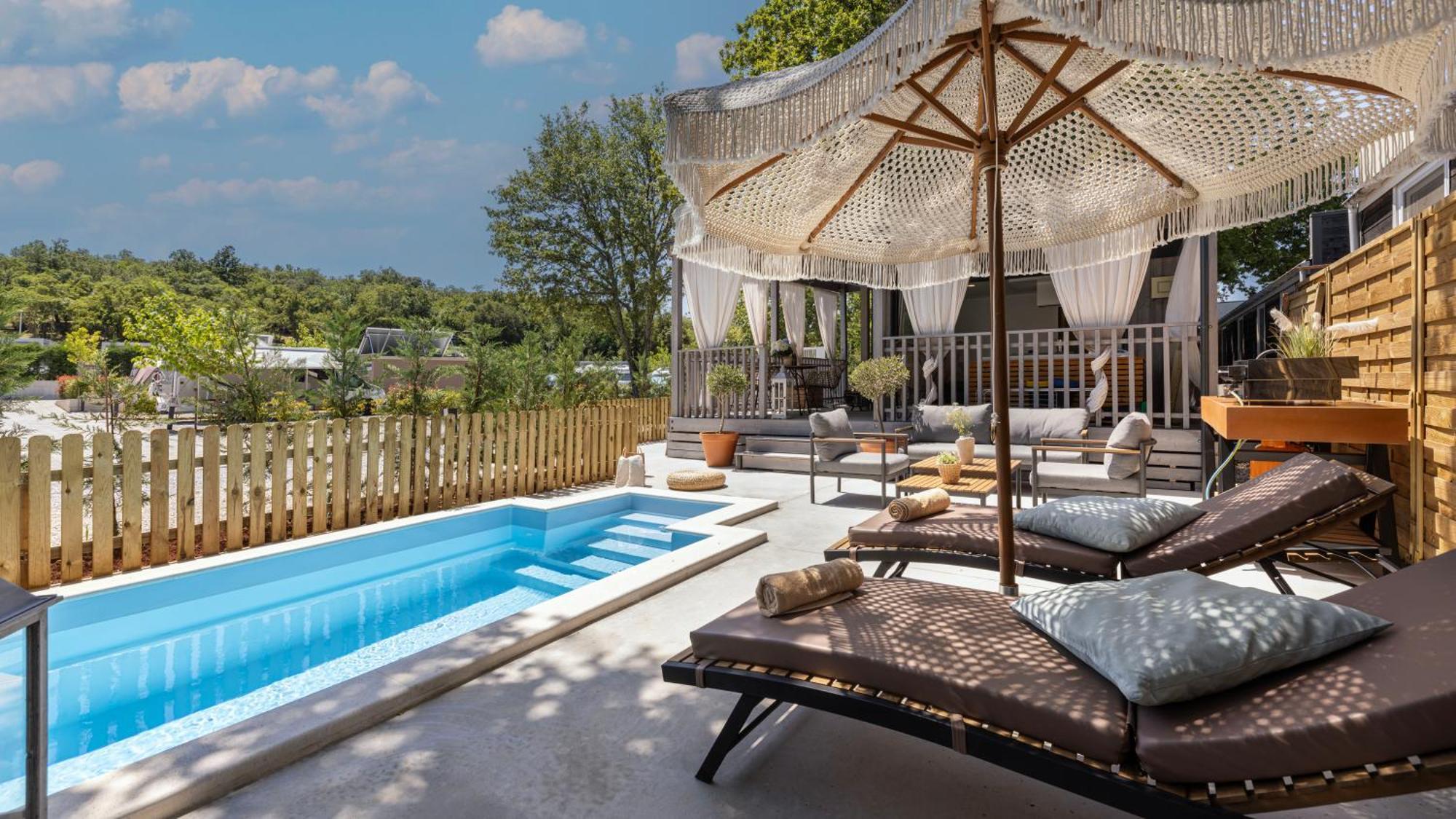 Park za odmor Polidor Camping Resort Mugeba