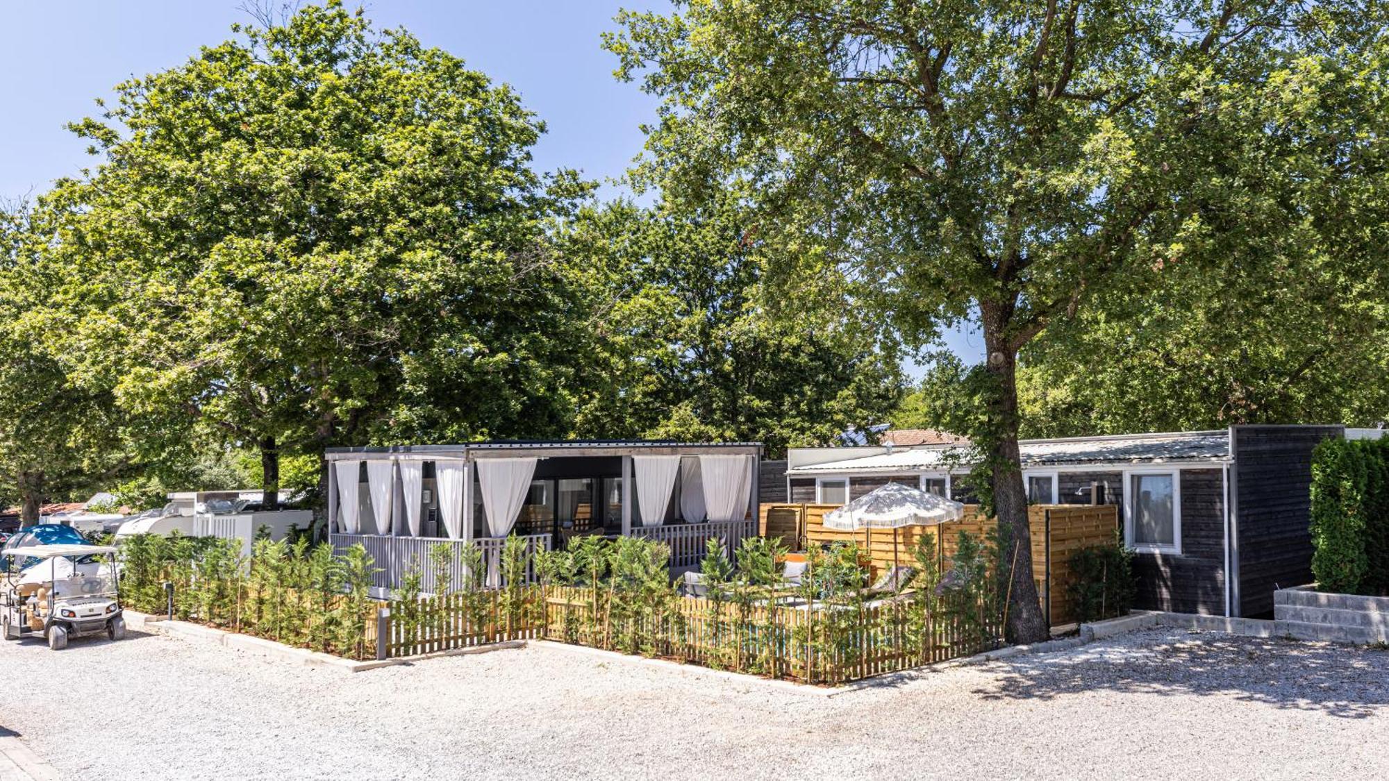 Polidor Camping Resort Mugeba